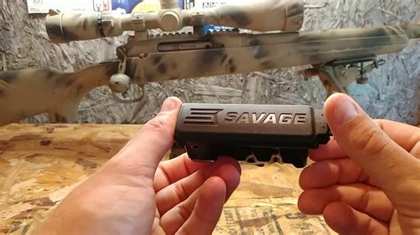 5 / 107. . Savage axis magazine upgrade kit